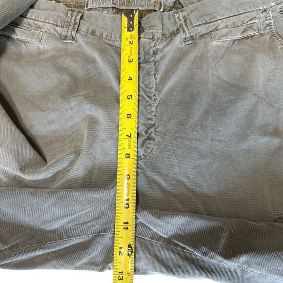 Original Paperbacks Cargo Pants Men's 36 Cotton Green Fishermancore Fishingcore - Picture 11 of 12